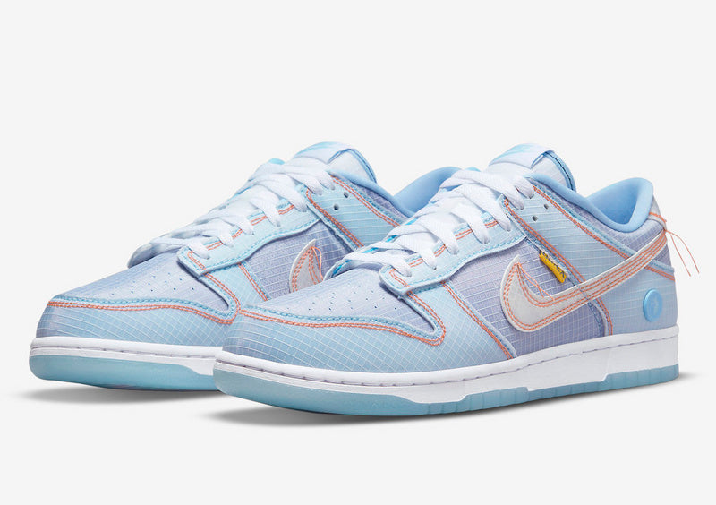 Dunk Low ‘x Union Passport’